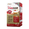 LABO Nutrition VesseCLEAR EX: Nattokinase NSK-SD+Elastin F for Clean & Flexible Blood Vessel. Japan's Most Research Proven, Functional Dose, Acid-Resistant/Delayed Release Capsules - Maple Wellness Supplements