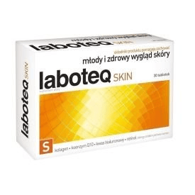 Laboteq Skin 30 tablets healthy skin reduces wrinkles Coenzyme Q10 - TrustMedUSA