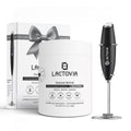LACTOVIA Bovine Colostrum Powder | Grass-Fed Organic Colostrum Supplement | Gut & Immune Health Support | Raw, Unflavored | Keto, Gluten & Fat-Free | for Women & Men - TrustMedUSA