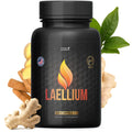 Laellium Capsules – Natural Supplement with Green Tea, Apple Cider Vinegar & Ginseng – Non-GMO, Supports Wellness – 30 Capsules, 1 Month Supply - TrustMedUSA