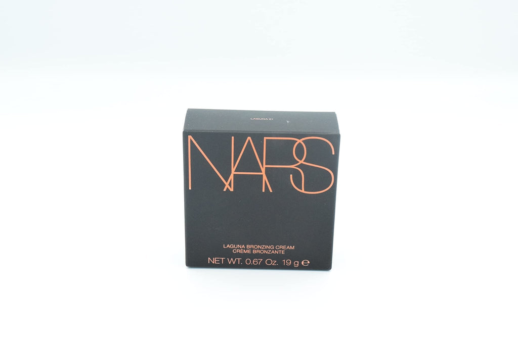 Laguna Bronzing Cream - 01 Laguna Light Bronze by NARS for Women - 0.67 oz Bronzer - TrustMedUSA