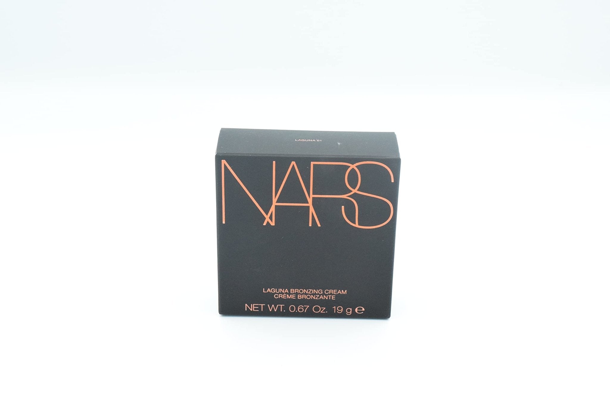 Laguna Bronzing Cream - 01 Laguna Light Bronze by NARS for Women - 0.67 oz Bronzer - TrustMedUSA