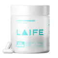 LAIFE L-Ergothioneine PLUS Supplement, Cellular Antioxidant Supplement for Energy, Skin, Vitality & Whole-Body Wellness with L-Ergothioneine, NR, Quercetin, Curcumin & Magnesium Glycinate, 60 Capsules - Maple Wellness Supplements
