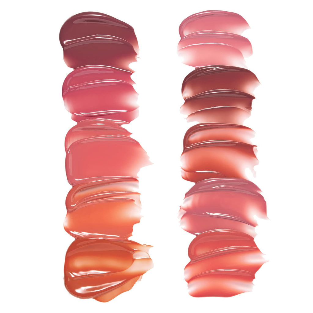 Laka Jelling Nude Gloss, 4.5g/0.15oz, Sheer Hydrating Lip Oil with No Stain, Non-Sticky, Nourishing Gloss for a Glowy Look, K-Beauty (306 Angelring) - TrustMedUSA