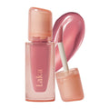 Laka Jelling Nude Gloss, 4.5g/0.15oz, Sheer Hydrating Lip Oil with No Stain, Non-Sticky, Nourishing Gloss for a Glowy Look, K-Beauty (306 Angelring) - TrustMedUSA