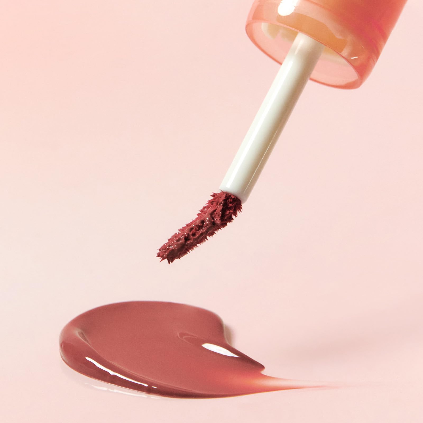 Laka Jelling Nude Gloss, Sheer Hydrating Lip Oil with No Stain, Non-Sticky, Nourishing Gloss for a Glowy Look, K-Beauty (301 Figring, 1.9g/0.07oz) - TrustMedUSA