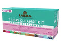 Lakma 14 Day Cleanse Kit Green Tea - 42 Tea Bags - TrustMedUSA