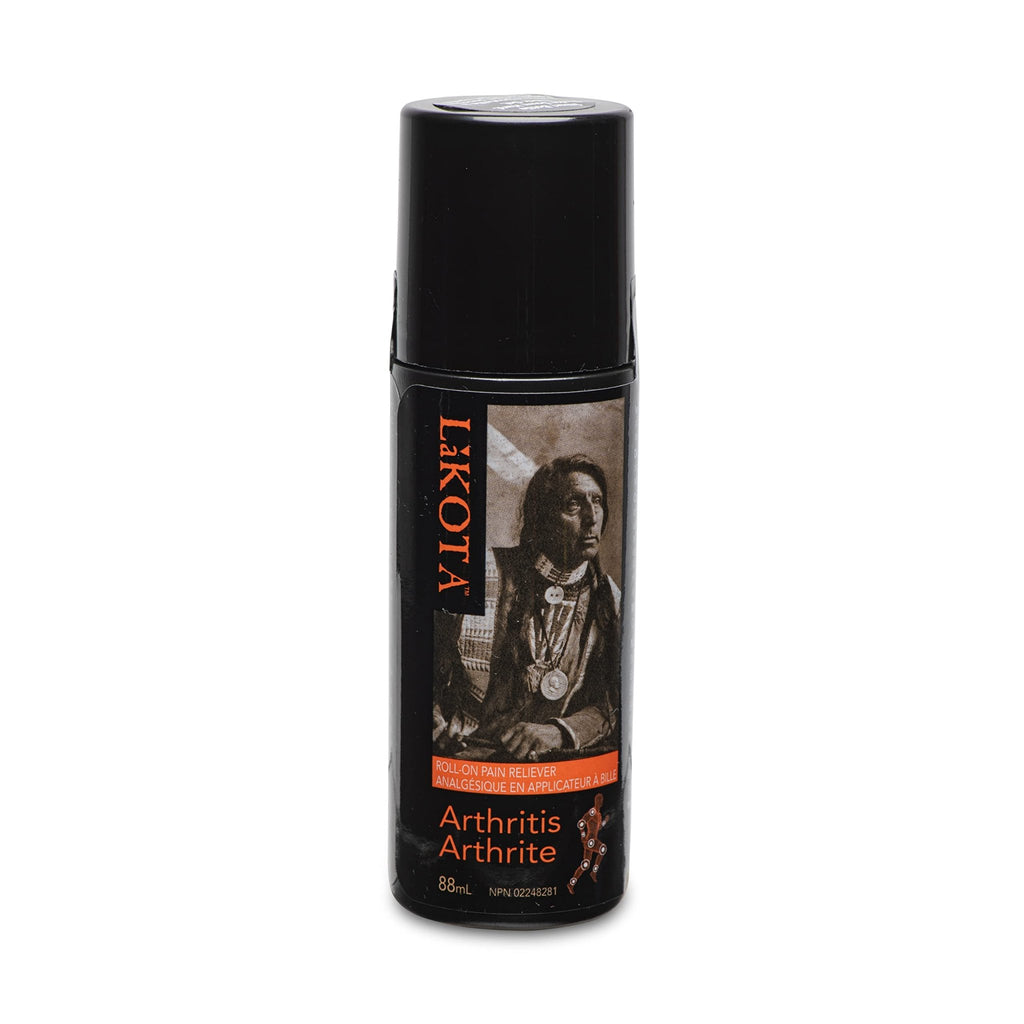 Lakota Arthritis Topical Pain Reliever - 88ml / 3 fl oz Roll-On - TrustMedUSA