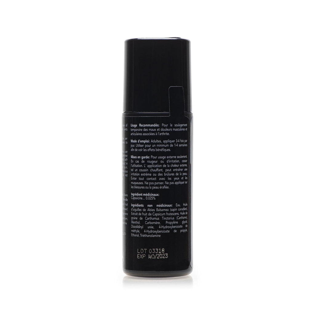 Lakota Arthritis Topical Pain Reliever - 88ml / 3 fl oz Roll-On - TrustMedUSA