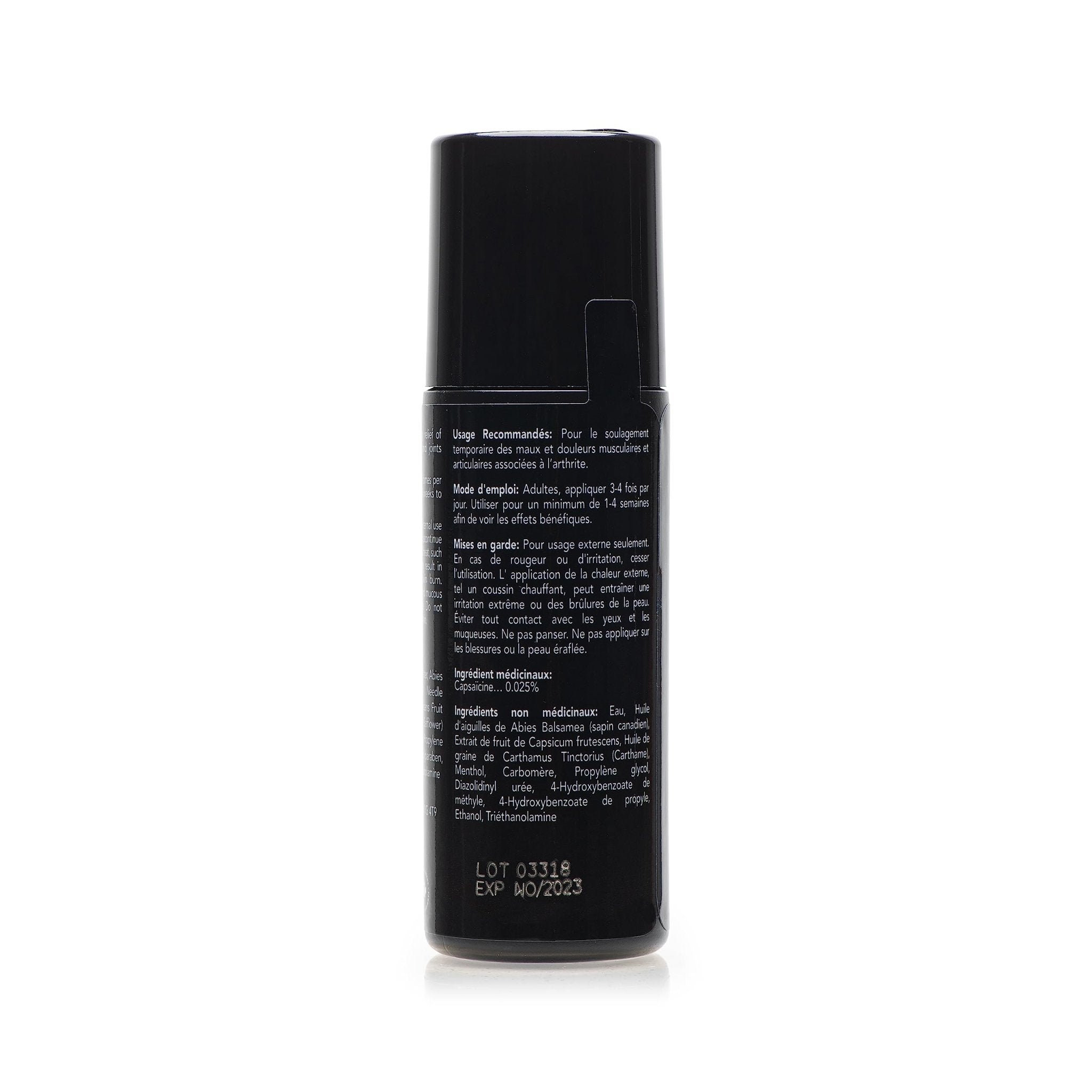 Lakota Arthritis Topical Pain Reliever - 88ml / 3 fl oz Roll-On - TrustMedUSA