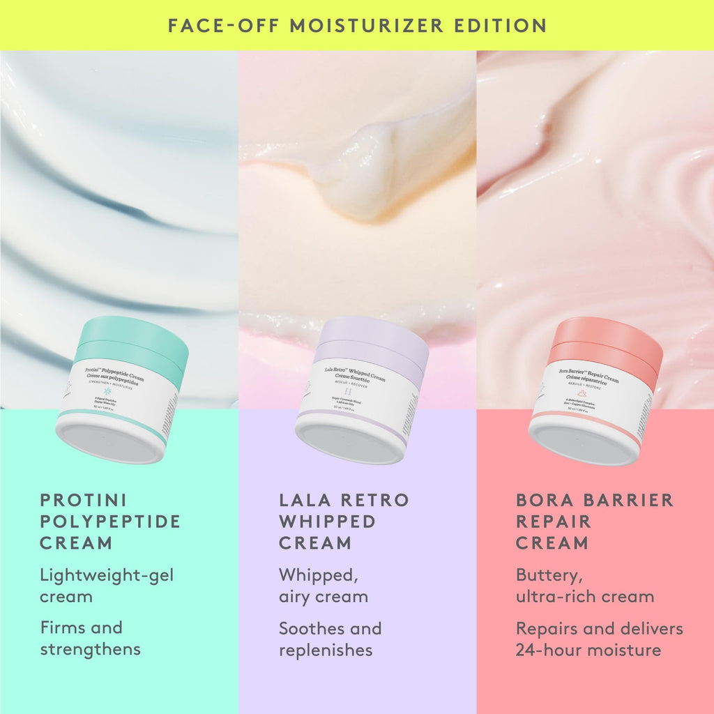 Lala Retro Whipped Cream by Drunk Elephant for Women - 1.69 oz Cream - TrustMedUSA