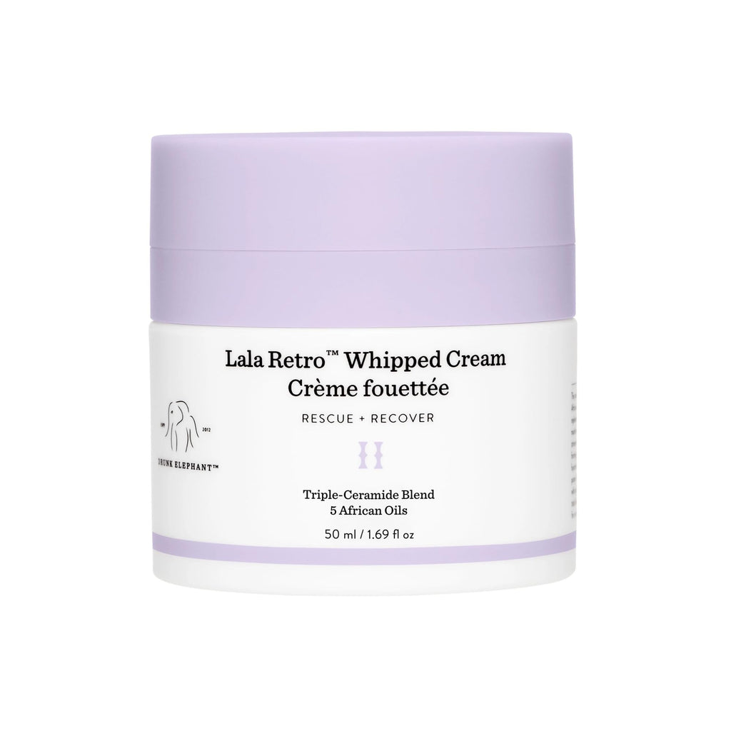 Lala Retro Whipped Cream by Drunk Elephant for Women - 1.69 oz Cream - TrustMedUSA
