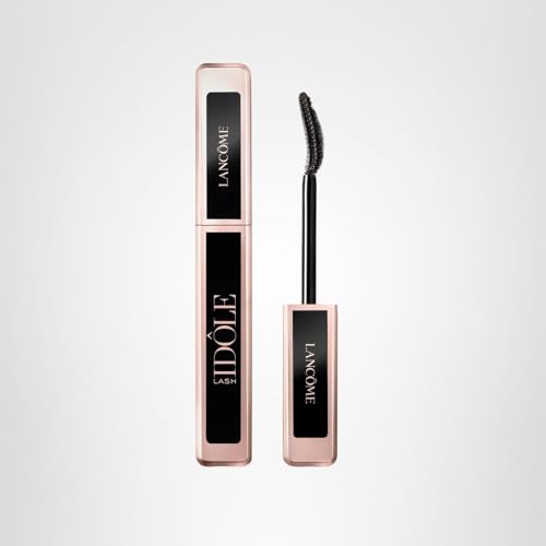 Lancôme Lash Idôle Lash-Lifting & Volumizing Mascara - Black Mascara for Instant Volume, Length & Lift - Smudge Proof & Up To 24H Wear - Black - TrustMedUSA
