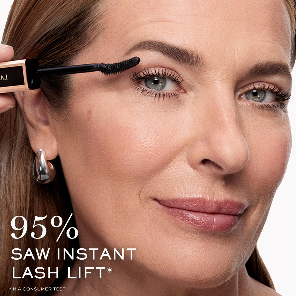 Lancôme Lash Idôle Lash-Lifting & Volumizing Mascara - Black Mascara for Instant Volume, Length & Lift - Smudge Proof & Up To 24H Wear - Black - TrustMedUSA