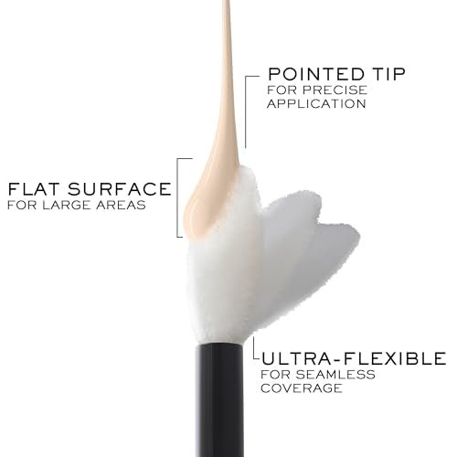 Lancôme Teint Idole Ultra Wear All Over Full Coverage Concealer - Natural Matte Finish & Lightweight Under Eye Concealer - Up To 24H Wear - 215 Buff Neutral - TrustMedUSA