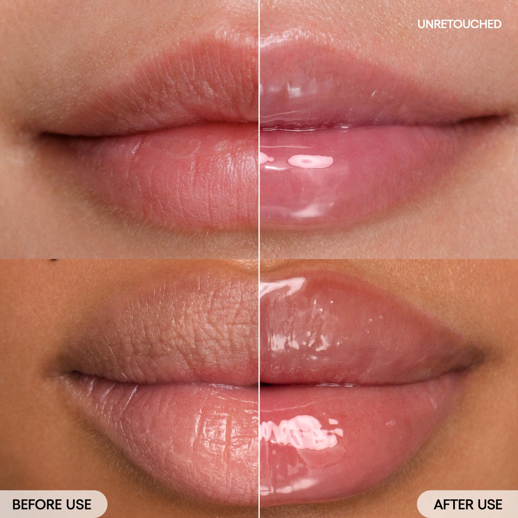 LANEIGE Lip Glowy Balm, Berry: Sheer Tinted Lip Moisturizer with Shea Butter, for Hydrating Shine & Soft Lips - TrustMedUSA