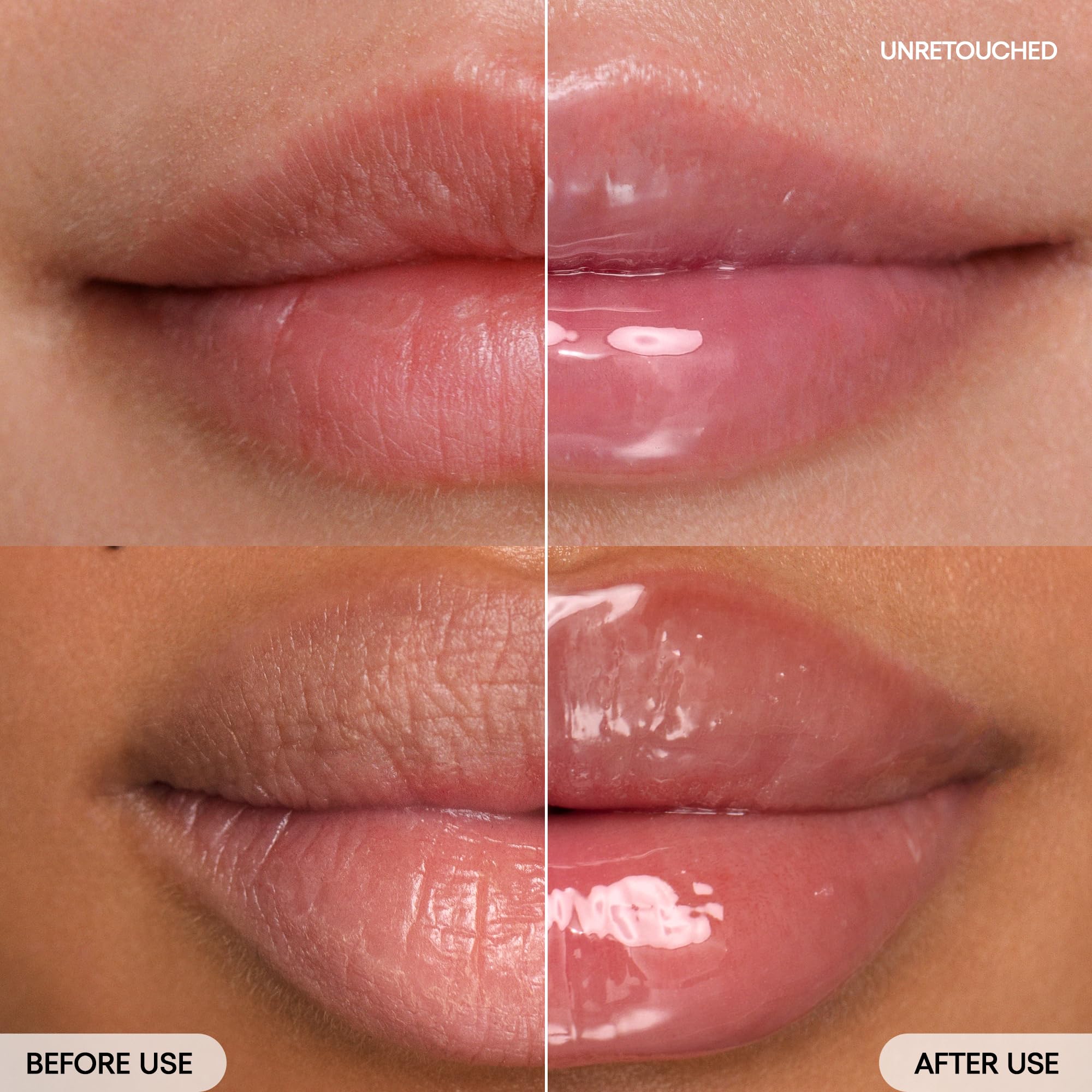 LANEIGE Lip Glowy Balm, Berry: Sheer Tinted Lip Moisturizer with Shea Butter, for Hydrating Shine & Soft Lips - TrustMedUSA