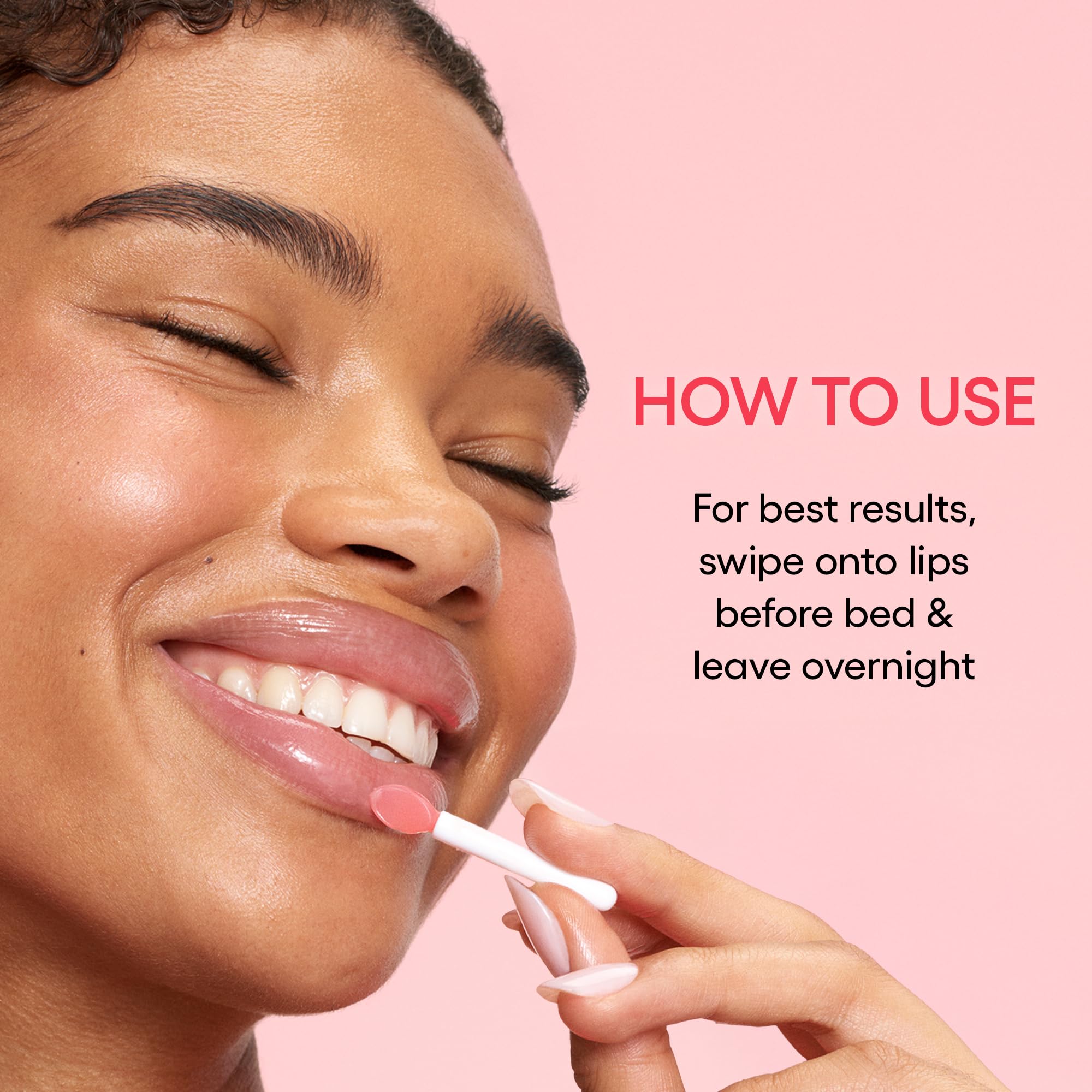 LANEIGE Lip Sleeping Mask, Berry: Nourishing Overnight Lip Treatment with Vitamin C, Shea & Murumuru Butter - TrustMedUSA