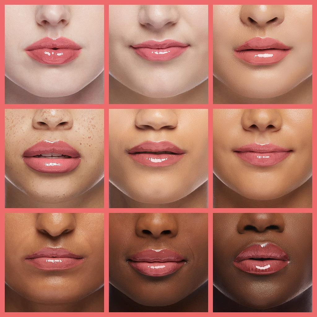 LANGMANNI Moisturizing Lip Oil,No-Sticky Lip Gloss Lip Balm Lip Care,Fruit Flavoured Lip Oil For Dry Lip's Moisturizing Hydrating And Nourishing ((Strawberry)) - TrustMedUSA
