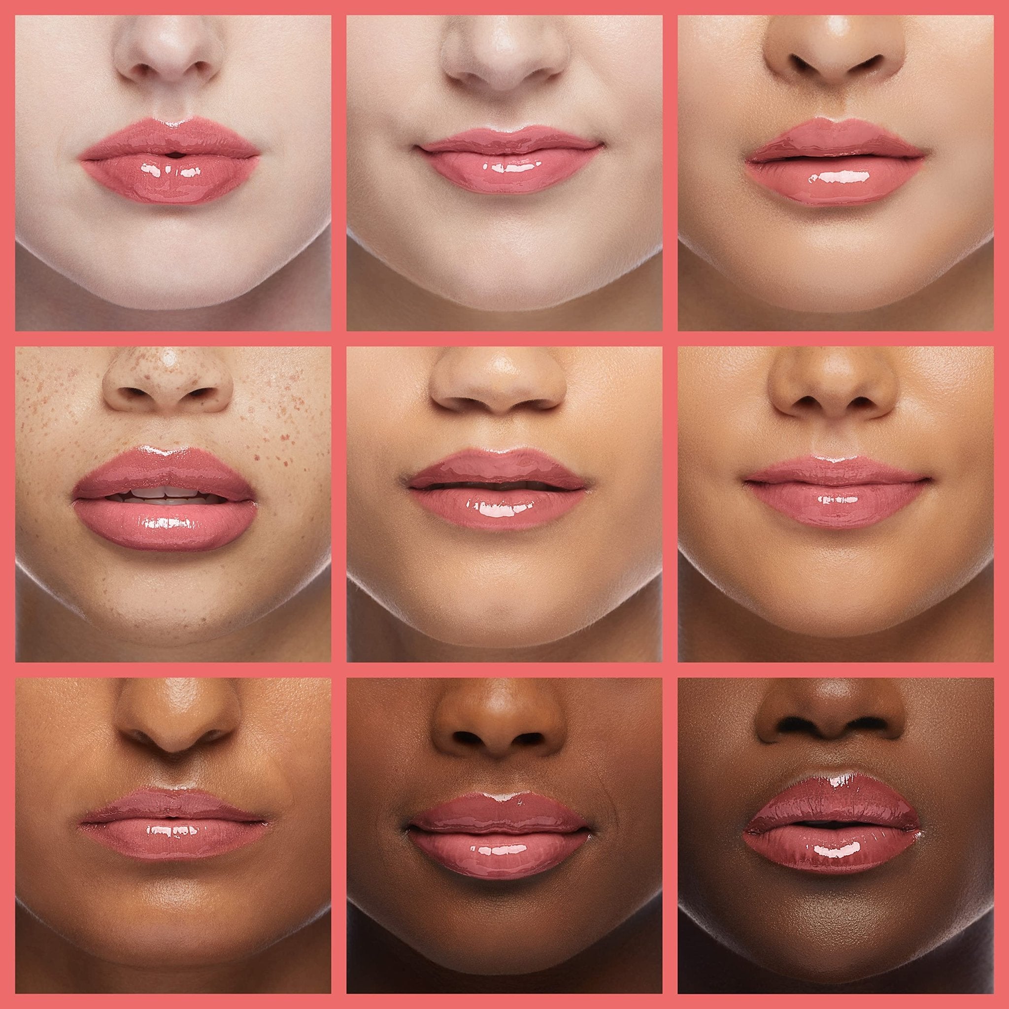 LANGMANNI Moisturizing Lip Oil,No-Sticky Lip Gloss Lip Balm Lip Care,Fruit Flavoured Lip Oil For Dry Lip's Moisturizing Hydrating And Nourishing ((Strawberry)) - TrustMedUSA