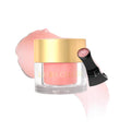 LAURA GELLER NEW YORK Hydrating Lip Mask – Deep Moisture Lip Treatment for Dry, Chapped Lips with Jojoba Oil & Shea Butter – Includes Applicator – Guava - TrustMedUSA
