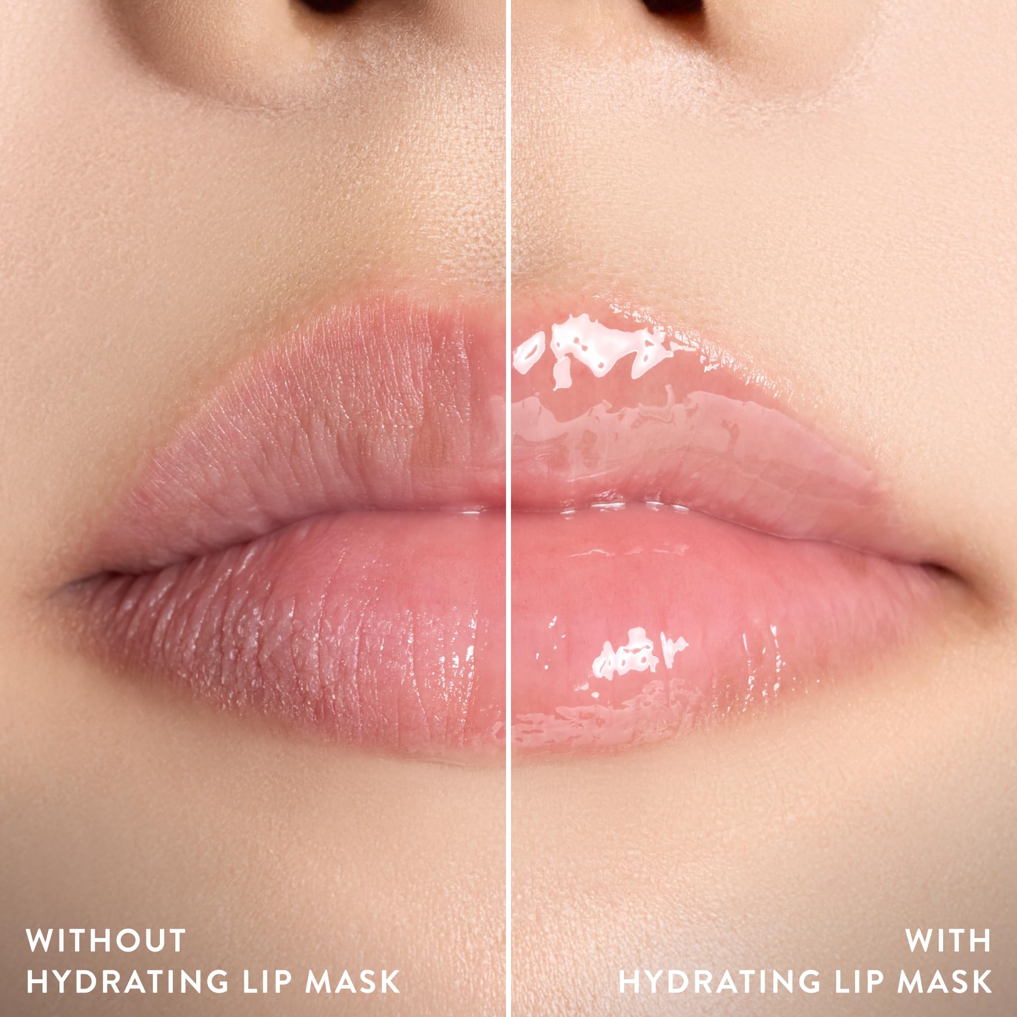 LAURA GELLER NEW YORK Hydrating Lip Mask – Deep Moisture Lip Treatment for Dry, Chapped Lips with Jojoba Oil & Shea Butter – Includes Applicator – Lavender - TrustMedUSA