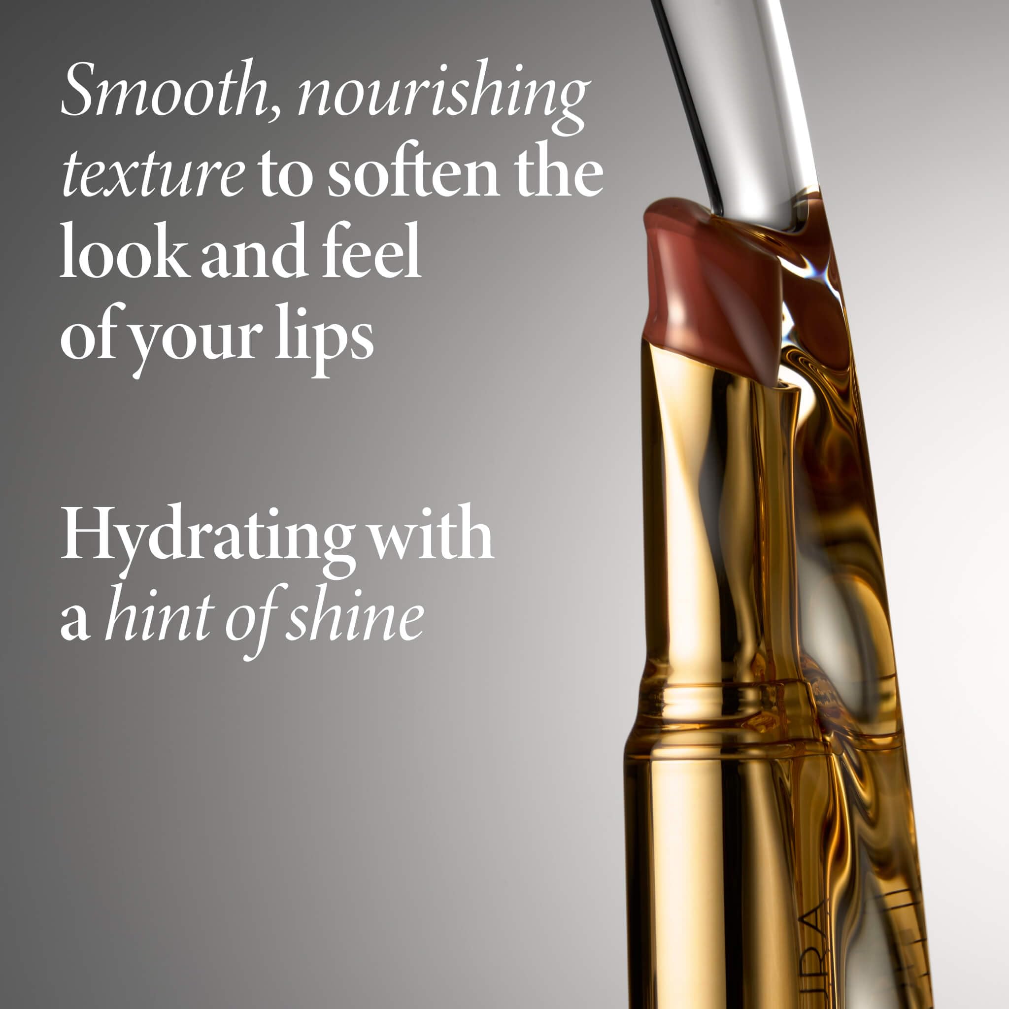 LAURA GELLER NEW YORK Jelly Balm Moisturizing Tinted Lip Balm - Sheerly Amazing - Hydrating Vitamin E - Semi-Shine Finish - TrustMedUSA