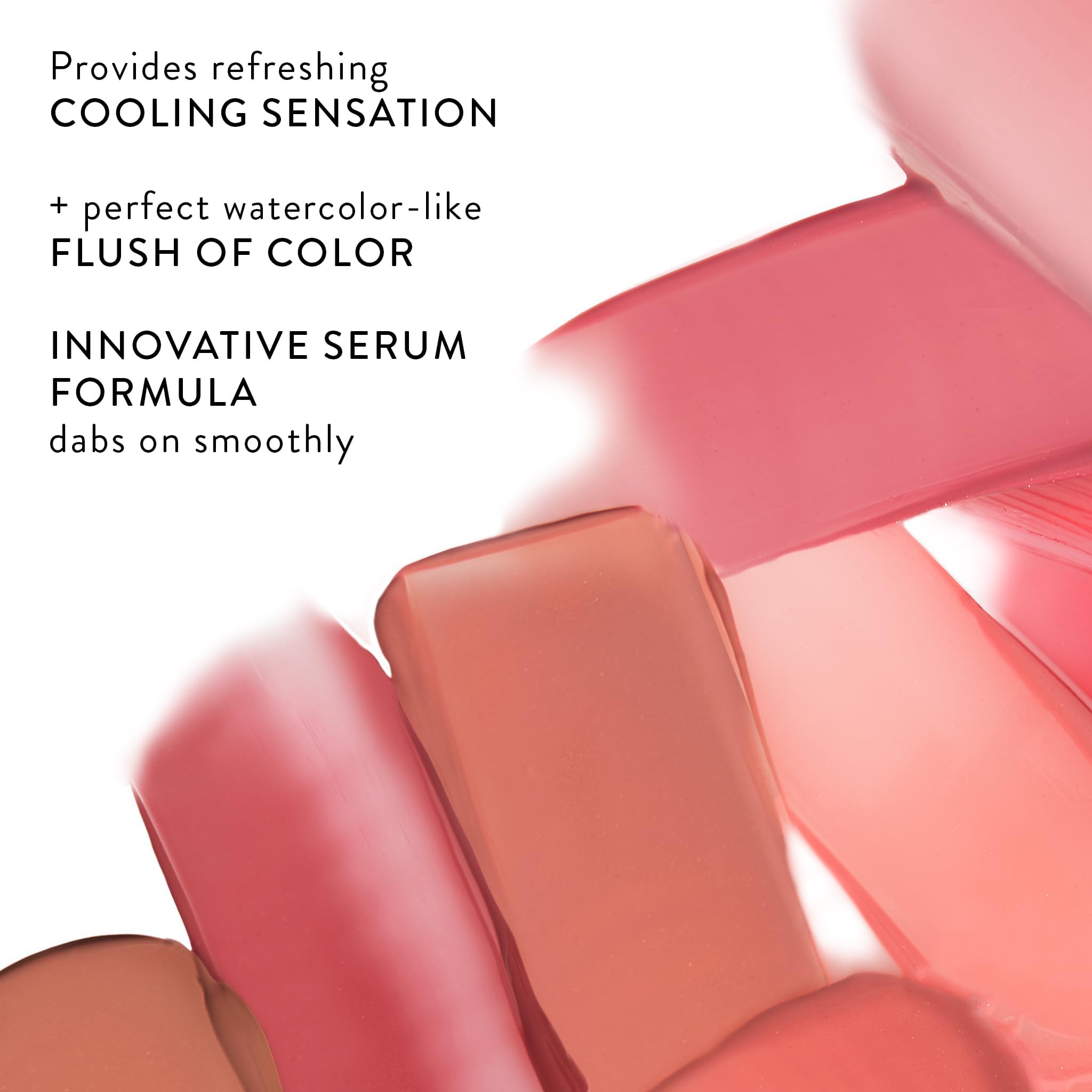 LAURA GELLER NEW YORK Serum Blush Tint, Lightweight Liquid Blush for Cheeks, Weightless Watercolor Sheer Finish, Practical Pink - TrustMedUSA