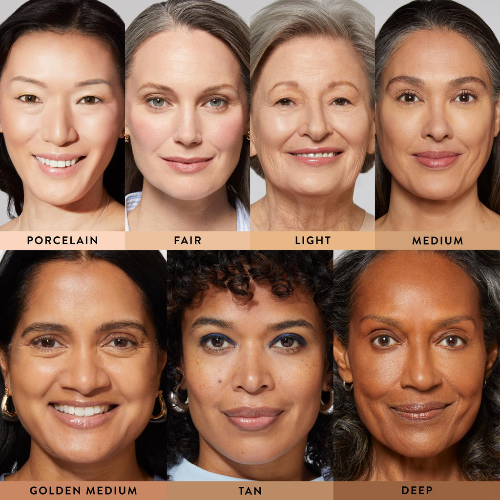 LAURA GELLER NEW YORK The Ideal Fix Concealer - Light - Buildable Medium to Full Coverage Liquid Concealer - Covers Under Eye Dark Circles & Blemishes - Long-Lasting - TrustMedUSA