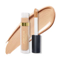LAURA GELLER NEW YORK The Ideal Fix Concealer - Light - Buildable Medium to Full Coverage Liquid Concealer - Covers Under Eye Dark Circles & Blemishes - Long-Lasting - TrustMedUSA