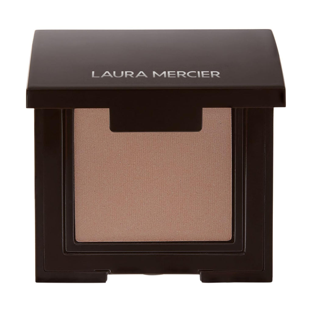 Laura Mercier Eye Shadow, Creamy, Long Lasting, Blendable, Color-Rich Eyeshadow, Crease-Resistant, Luster, Matte and Sateen Finishes, Café Au Lait - TrustMedUSA