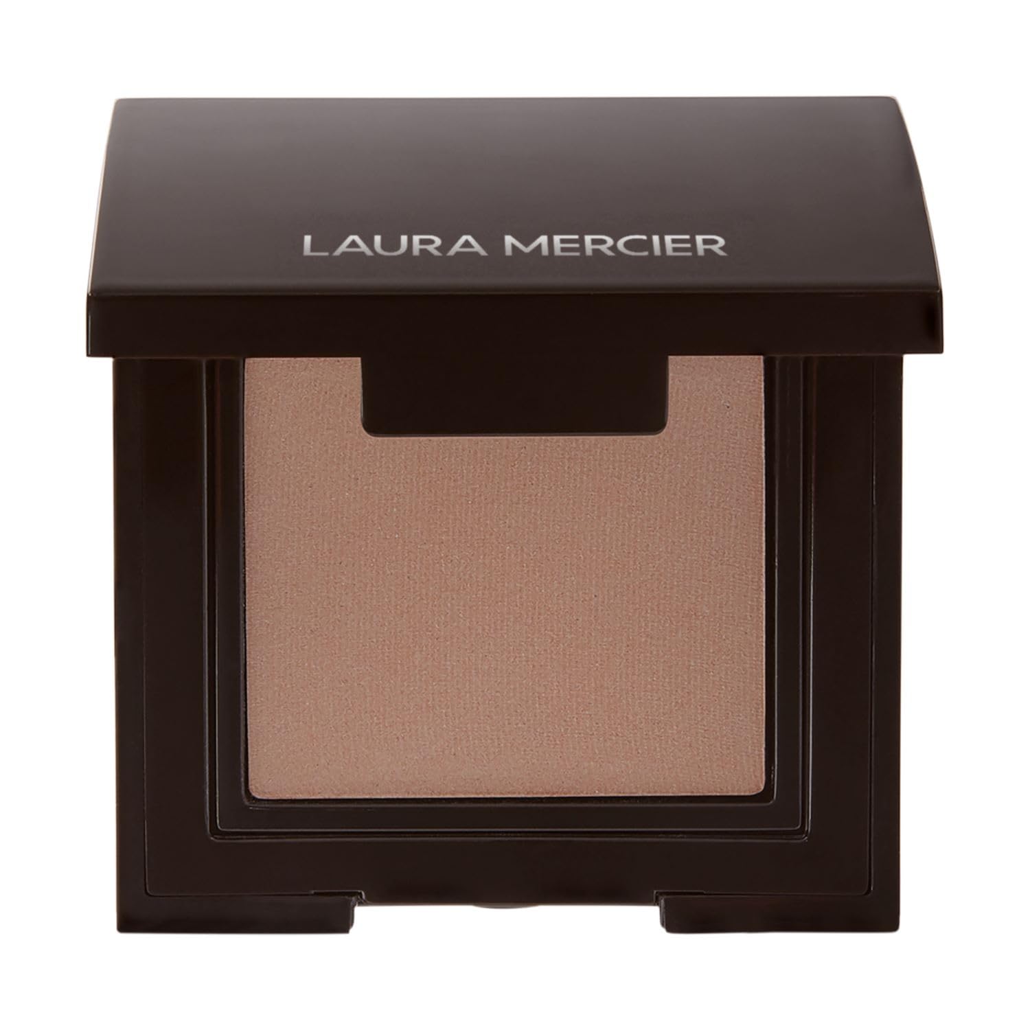Laura Mercier Eye Shadow, Creamy, Long Lasting, Blendable, Color-Rich Eyeshadow, Crease-Resistant, Luster, Matte and Sateen Finishes, Café Au Lait - TrustMedUSA