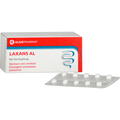 Laxans AL dragees, 100 tablets - TrustMedUSA