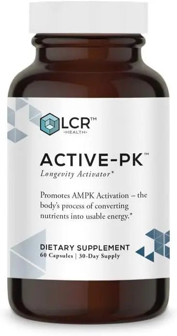 LCR Health™ Active-PK™ AMPK Berberine Longevity Activator, Weight - TrustMedUSA