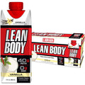 Lean Body Ready-to-Drink Vanilla Protein Shake, 40g Protein, Whey Blend, 0 Sugar, Gluten - TrustMedUSA