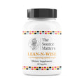 Lean-N-Wise Digestion & Energy Support with Green Coffee Bean, Hibiscus, Lemon Verbena & Magnesium Citrate | Plant-Based Formula for Daily Wellness (60 Capsules) - TrustMedUSA