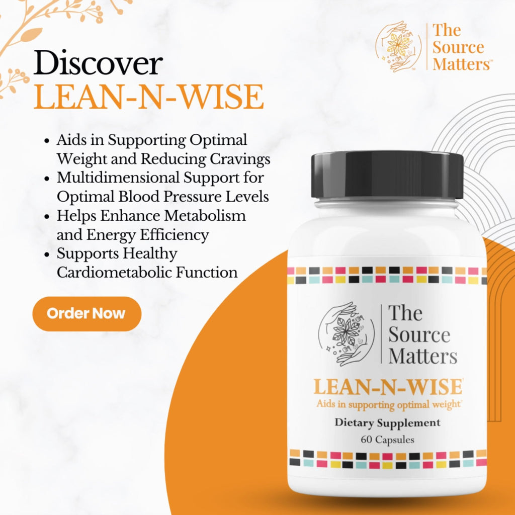 Lean-N-Wise Digestion & Energy Support with Green Coffee Bean, Hibiscus, Lemon Verbena & Magnesium Citrate | Plant-Based Formula for Daily Wellness (60 Capsules) - TrustMedUSA