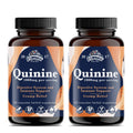 Leg Cramps Support Organic Pills - 1000 mg - Quinine Tablets for Cramp Defense - TrustMedUSA