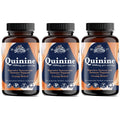 Leg Cramps Support Organic Pills - 1000 mg - Quinine Tablets for Cramp Defense - TrustMedUSA