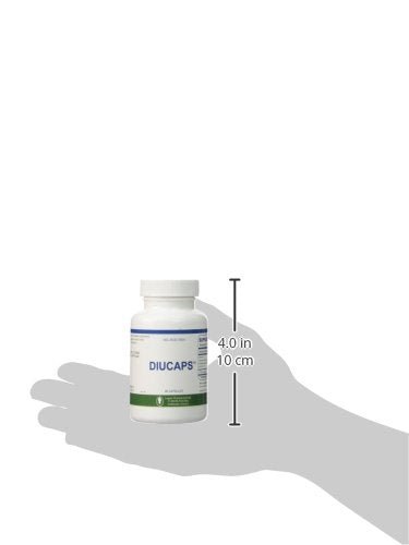 Legere Pharmaceuticals Diucaps 90 Capsules - TrustMedUSA