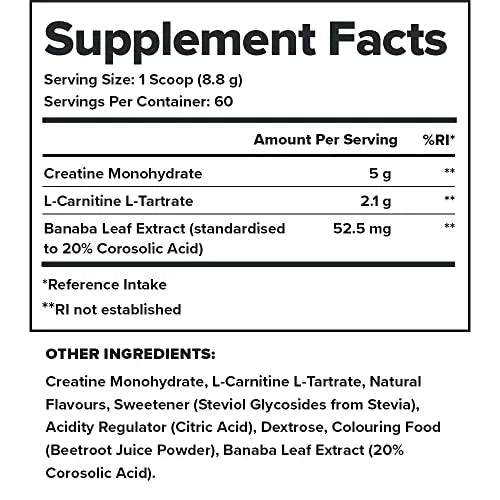 Legion Recharge Post Workout Supplement - All Natural Muscle Builder & Recovery Drink - TrustMedUSA