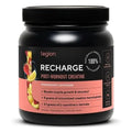 Legion Recharge Post Workout Supplement - All Natural Muscle Builder & Recovery Drink - TrustMedUSA