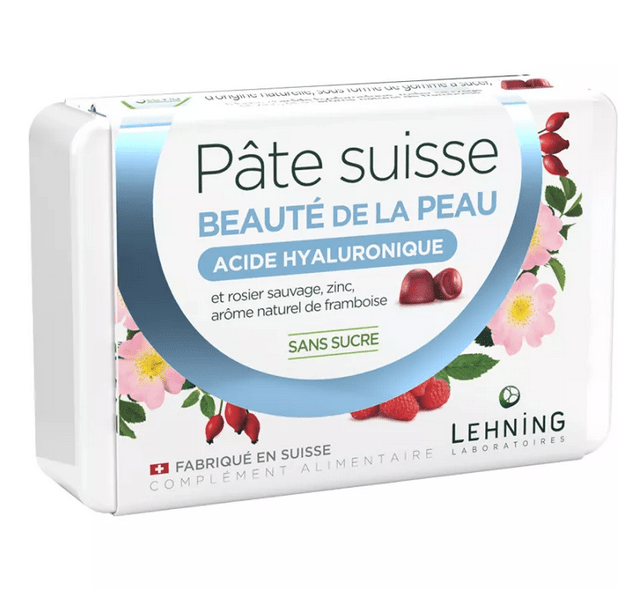 Lehning Swiss Skin Beauty Paste Hyaluronic Acid - TrustMedUSA