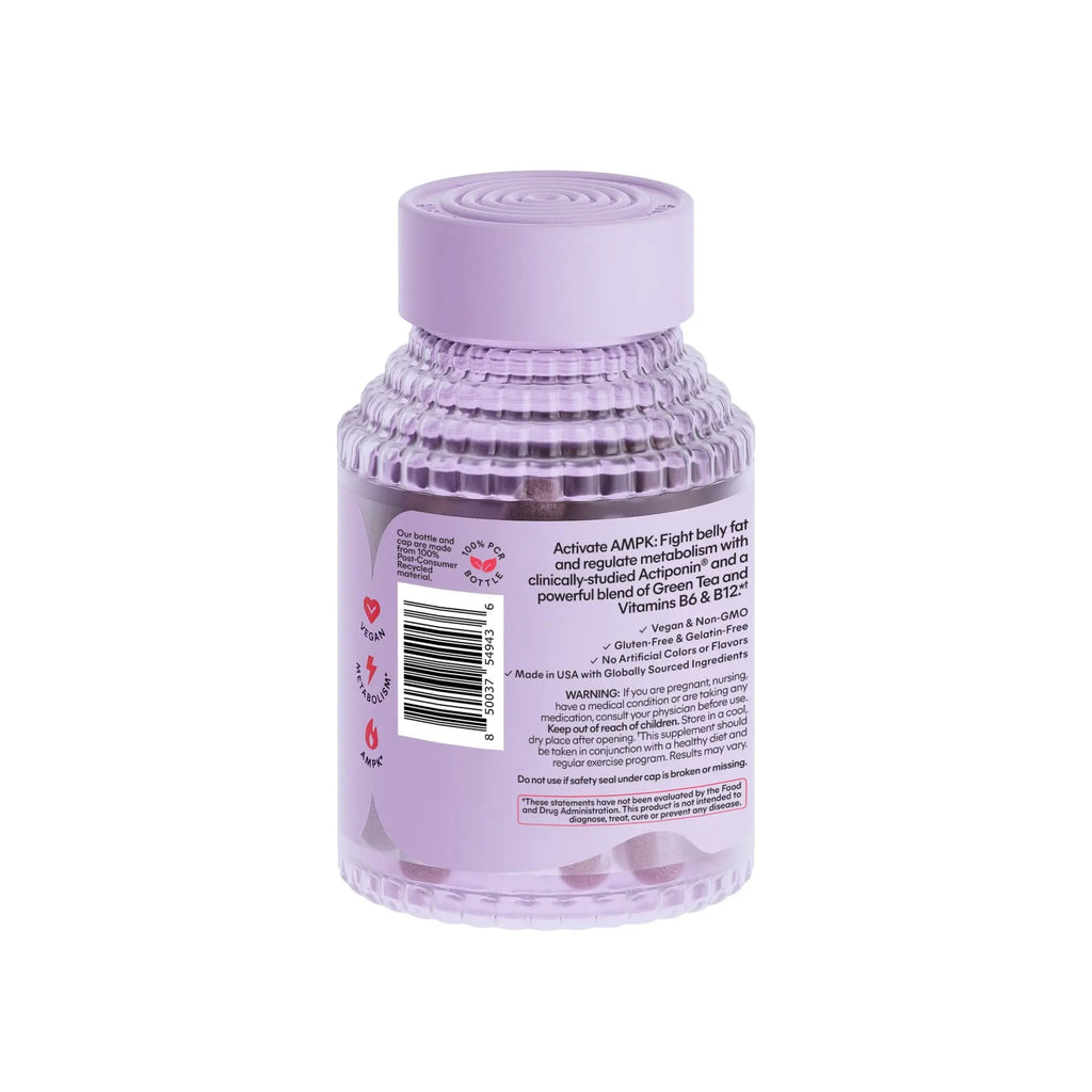 Lemme Debloat and Burn - Metabolism, Bloat Support, Gut Health & Weight Management - TrustMedUSA