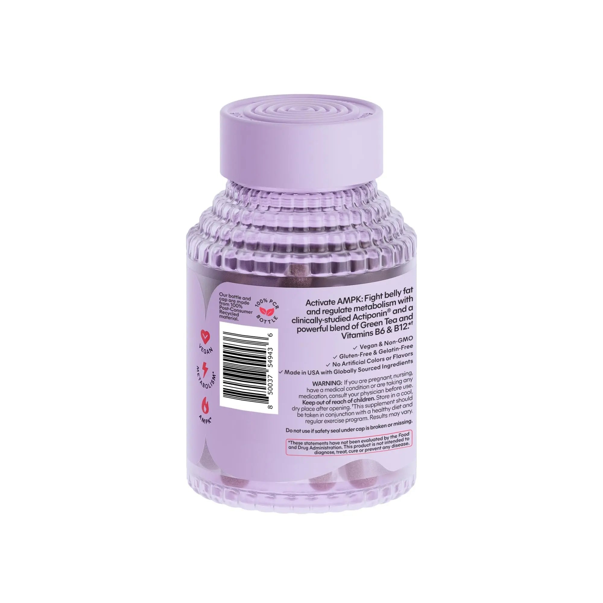 Lemme Debloat and Burn - Metabolism, Bloat Support, Gut Health & Weight Management - TrustMedUSA