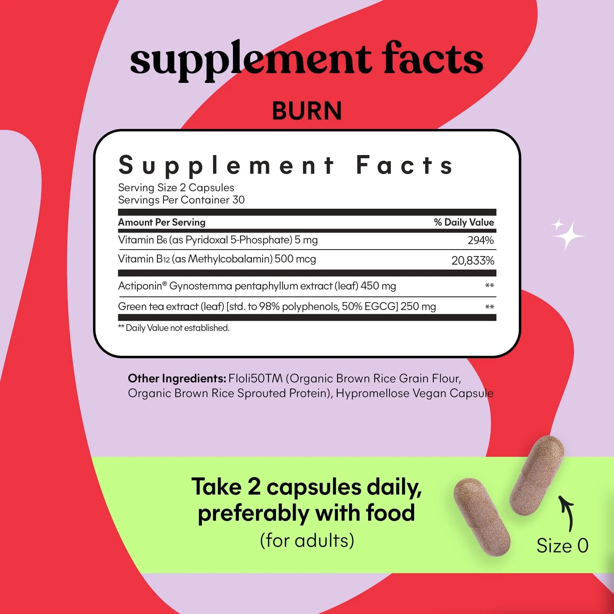 Lemme Debloat and Burn - Metabolism, Bloat Support, Gut Health & Weight Management - TrustMedUSA