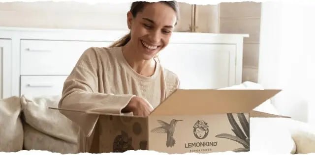 LEMONKIND 3-Day PROTEIN Juice Cleanse – High Protein Detox to Boost - TrustMedUSA
