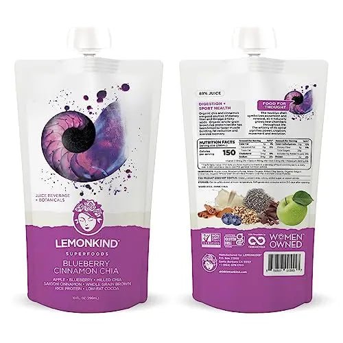 LEMONKIND 3-Day PROTEIN Juice Cleanse – High Protein Detox to Boost - TrustMedUSA