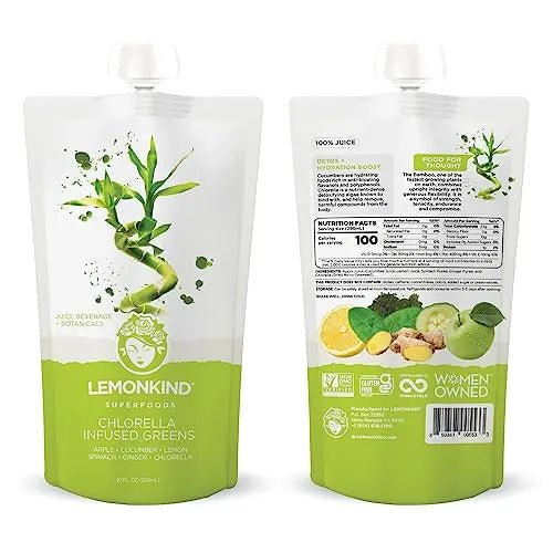 LEMONKIND 3-Day PROTEIN Juice Cleanse – High Protein Detox to Boost - TrustMedUSA