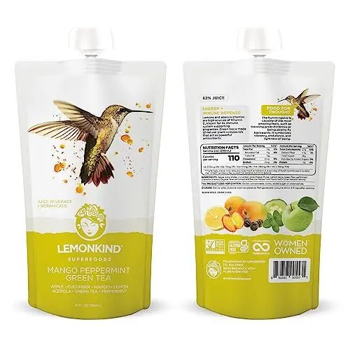 LEMONKIND 3-Day PROTEIN Juice Cleanse – High Protein Detox to Boost - TrustMedUSA